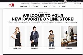 Image result for H M Online Shop