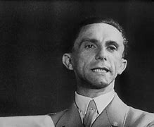 Image result for Pics of Joseph Goebbels