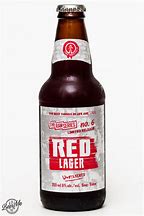 Image result for Red Lager Beer