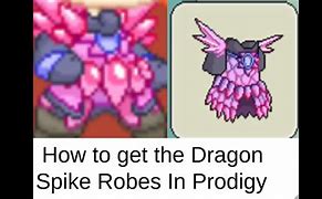 Image result for Prodigy Member Robes