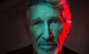 Image result for Roger Waters Holding a Duck