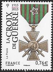 Image result for medal for bravery croix de guerre