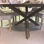 Image result for Round Dining Table Modern Design