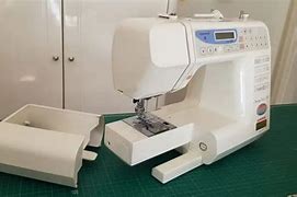 Image result for Used Medium Arm Sewing Machine