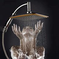 Image result for Rainfall Shower Head