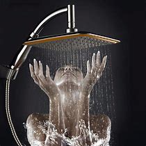 Image result for Square Shower Head Systems