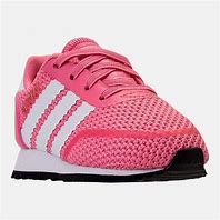 Image result for Adidas Knit Toddler Girls Shoes