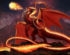 Image result for Funny Fire Dragon