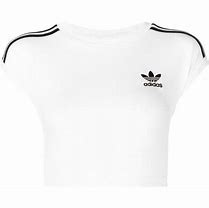 Image result for Adidas Crop Top Sweatshirt