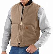 Image result for Carhartt Insulated Vest