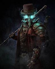 Image result for Steampunk Wizard Character Art