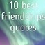 Image result for Importance of Friendship Quotes