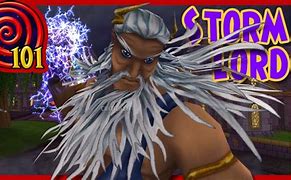 Image result for Wizard101 Storm Lord Spell