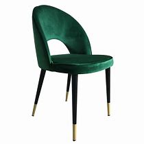 Image result for Green Velvet Dining Chairs