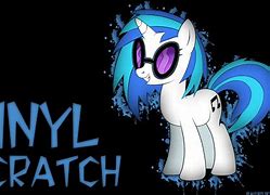 Image result for My Little Pony Scratch