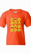 Image result for Emoji T-Shirt