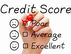 Image result for poor creditscore