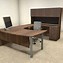 Image result for Custom Executive Office Desk