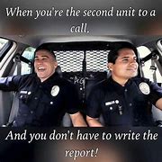 Image result for New Cop Funny Picture