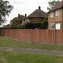 Image result for Backyard Fence Coverings
