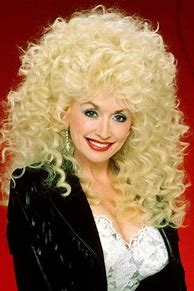 Image result for 80s Perm Mullet