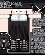 Image result for Black Roblox Outfits
