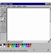 Image result for Windows 95 Paint