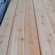 Image result for Western Red Cedar Top Rail - 2X6 Tight Knot Grain