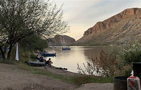 Image result for Canyon Lake AZ Camping