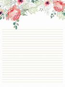 Image result for Pretty Pink Stationery