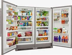 Image result for Frigidaire Refrigerator Frtd2021aw Freezer Light