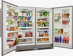 Image result for Frigidaire Refrigerators Professional Series Counter-Depth Freezer On the Bottom