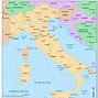 Image result for Italian Crime Families in Italy Map