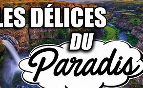 Image result for Paradis Islam