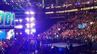 Image result for TD Garden WWE