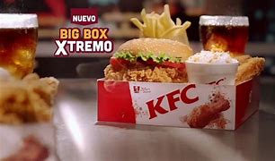 Image result for KFC Big Box
