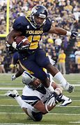 Image result for Toledo College Football