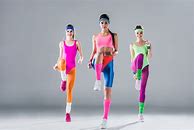 Image result for 80s Workout Look