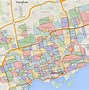 Image result for Downtown Toronto Canada Map
