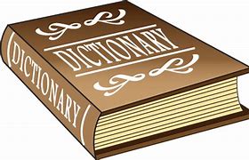 Image result for free picture of dictionary