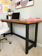 Image result for DIY Wooden Desk