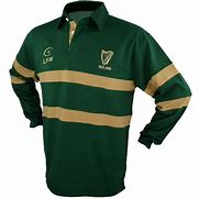 Image result for Irish Rugby Shirts for Men