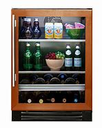 Image result for glass door beverage fridge