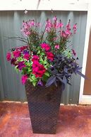 Image result for Tall Flower Planters