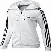 Image result for Adidas Black Hoodie for Girls