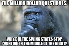 Image result for Million Dollar Question Meme
