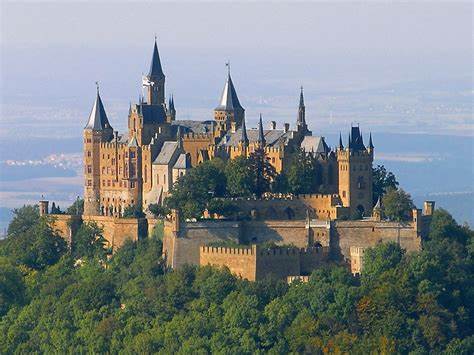 A Documentary About Burg Hohenzollern: A Modest Home in Germany
