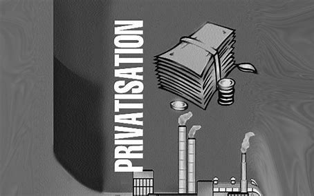 Image result for Privatisation in India
