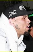 Image result for Chris Brown New Face Tattoo