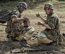 Image result for SS Paratroopers